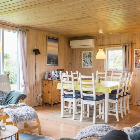 6 Person In Hvide Sande Bjerregard