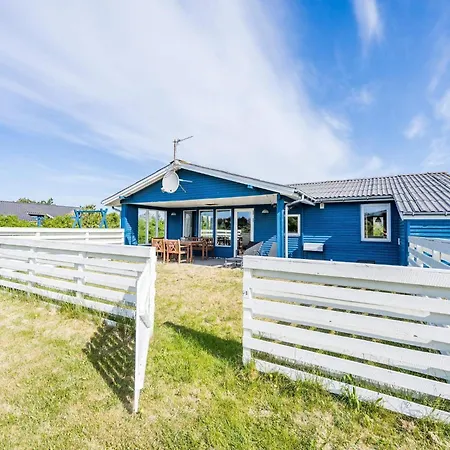 Дом отдыха 6 Person In Hvide Sande Bjerregard