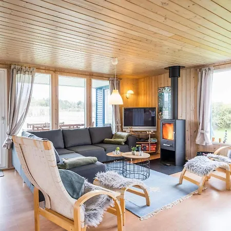 6 Person In Hvide Sande Bjerregard