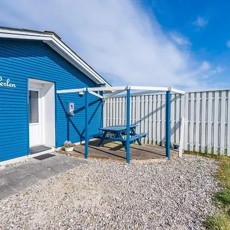 Дом отдыха 6 Person In Hvide Sande Bjerregard