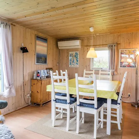 Дом отдыха 6 Person In Hvide Sande Bjerregard