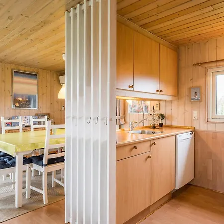 Дом отдыха 6 Person In Hvide Sande