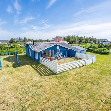 6 Person In Hvide Sande *